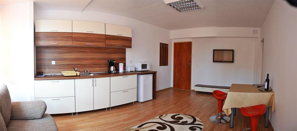 קלוז'-נאפוקה Aparthotel Zorilor מראה חיצוני תמונה