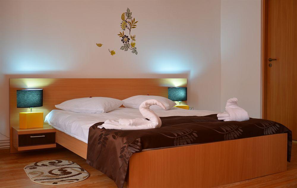 קלוז'-נאפוקה Aparthotel Zorilor מראה חיצוני תמונה