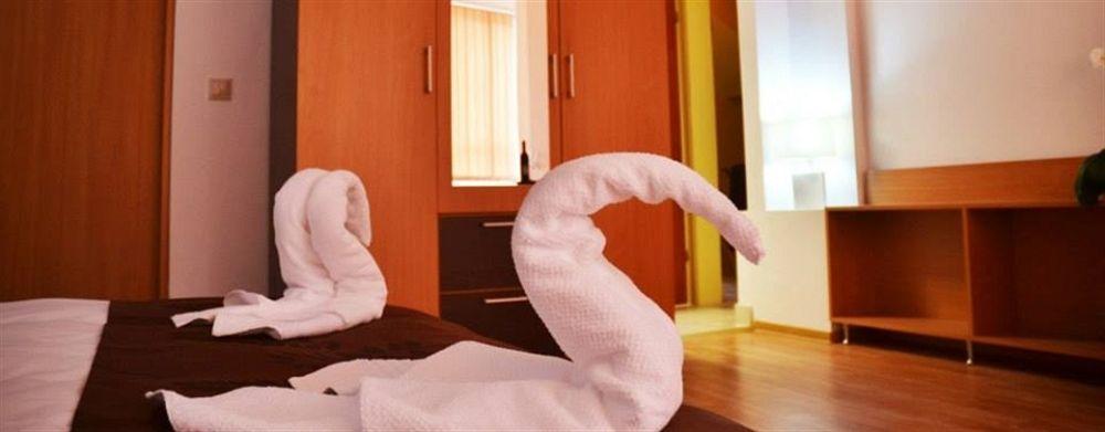 קלוז'-נאפוקה Aparthotel Zorilor מראה חיצוני תמונה