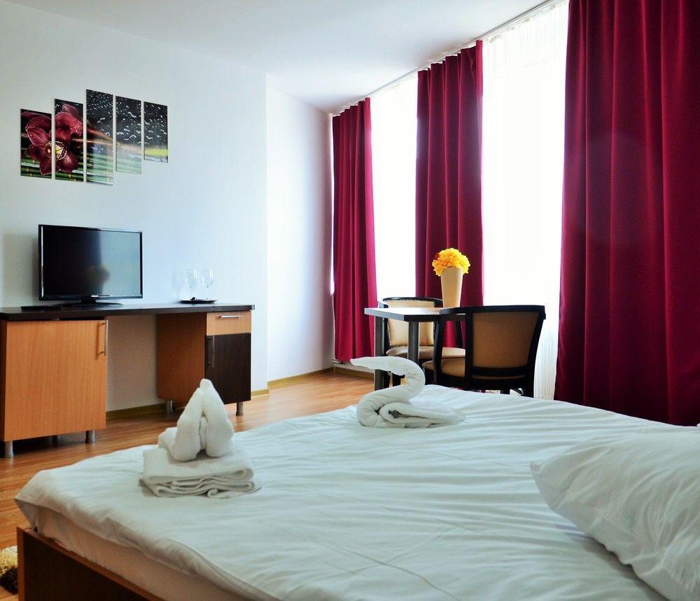 קלוז'-נאפוקה Aparthotel Zorilor מראה חיצוני תמונה