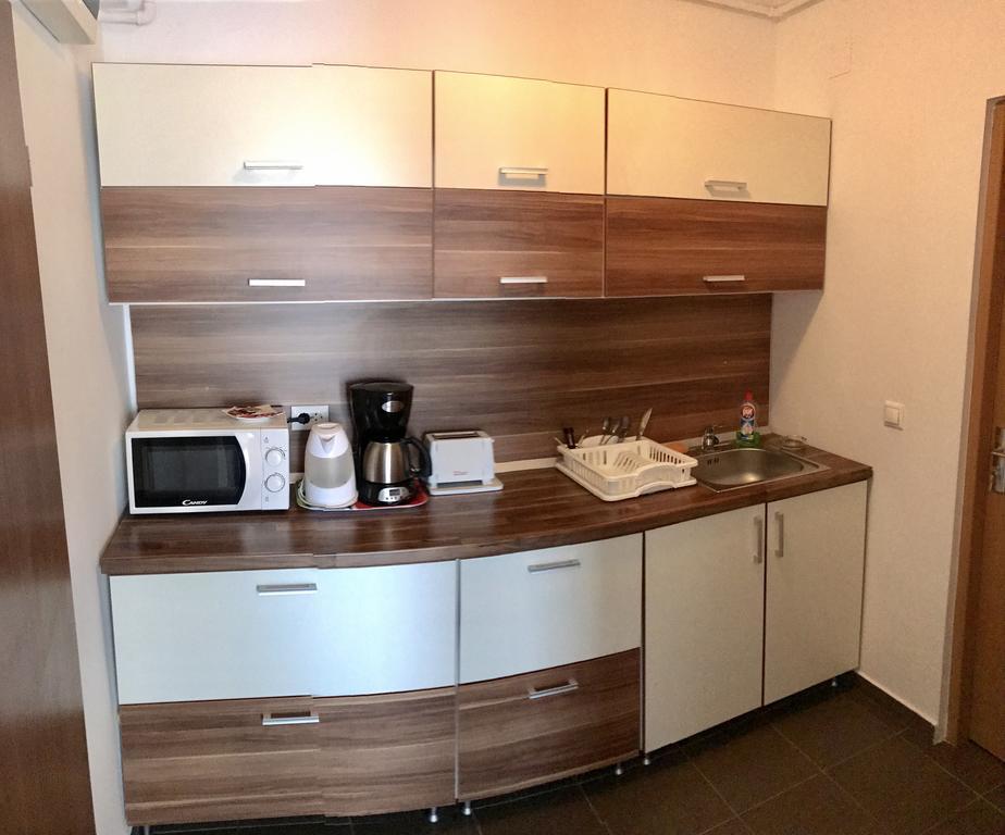 קלוז'-נאפוקה Aparthotel Zorilor מראה חיצוני תמונה