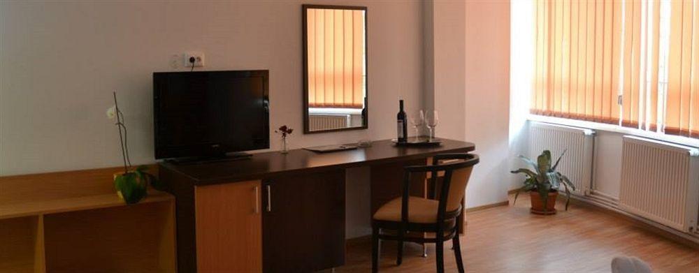 קלוז'-נאפוקה Aparthotel Zorilor מראה חיצוני תמונה